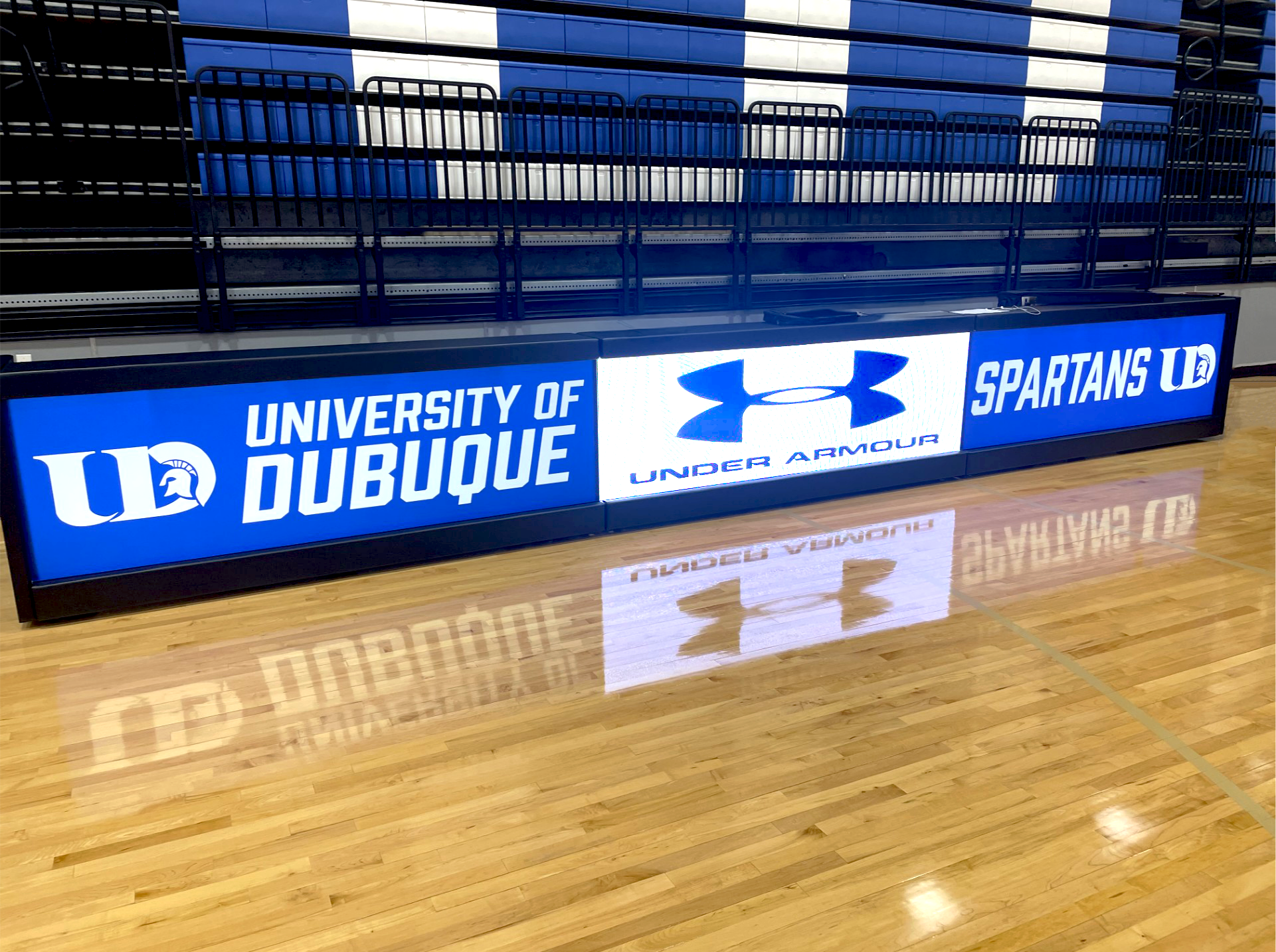University of Dubuque, IA